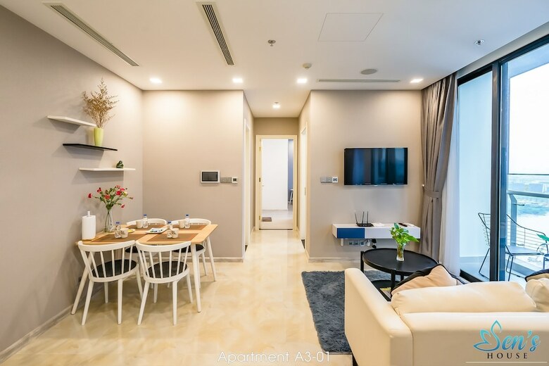 Apartamentos Sens House - Vinhomes Golden River
