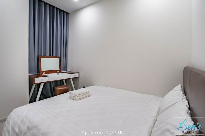 Apartamentos Sens House - Vinhomes Golden River