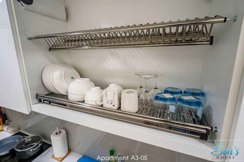 Apartamentos Sens House - Vinhomes Golden River