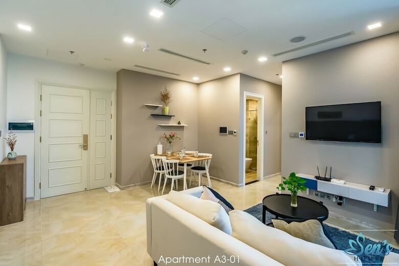 Apartamentos Sens House - Vinhomes Golden River