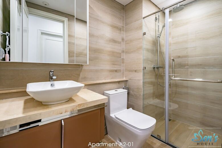 Apartamentos Sens House - Vinhomes Golden River