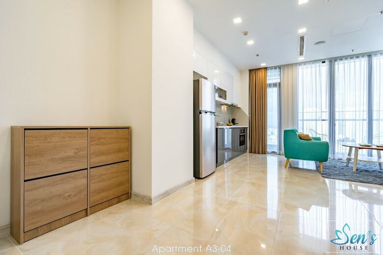 Apartamentos Sens House - Vinhomes Golden River