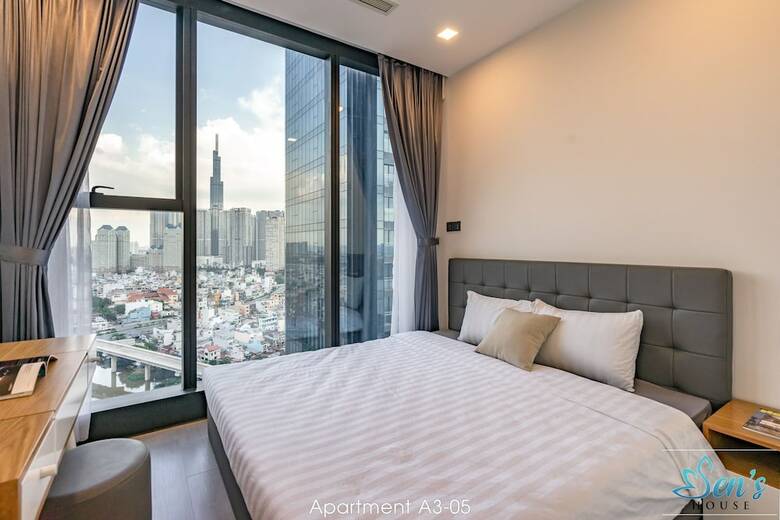 Apartamentos Sens House - Vinhomes Golden River
