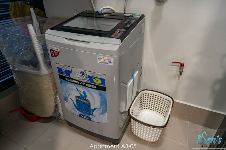 Apartamentos Sens House - Vinhomes Golden River