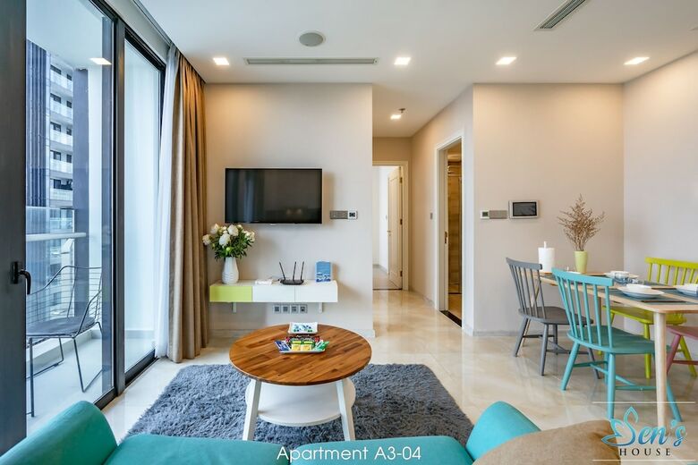 Apartamentos Sens House - Vinhomes Golden River