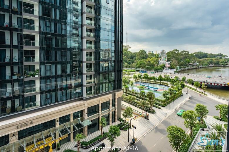 Apartamentos Sens House - Vinhomes Golden River