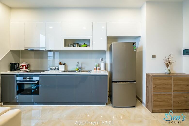 Apartamentos Sens House - Vinhomes Golden River