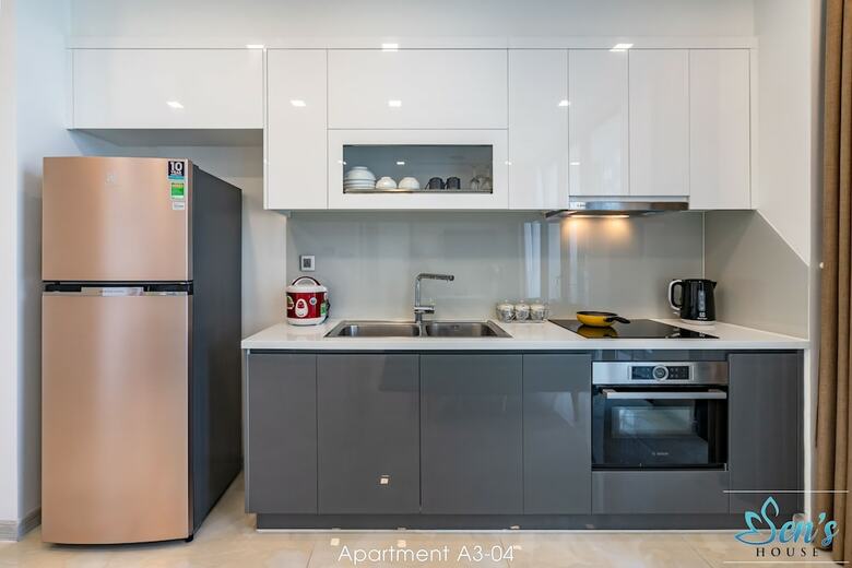 Apartamentos Sens House - Vinhomes Golden River