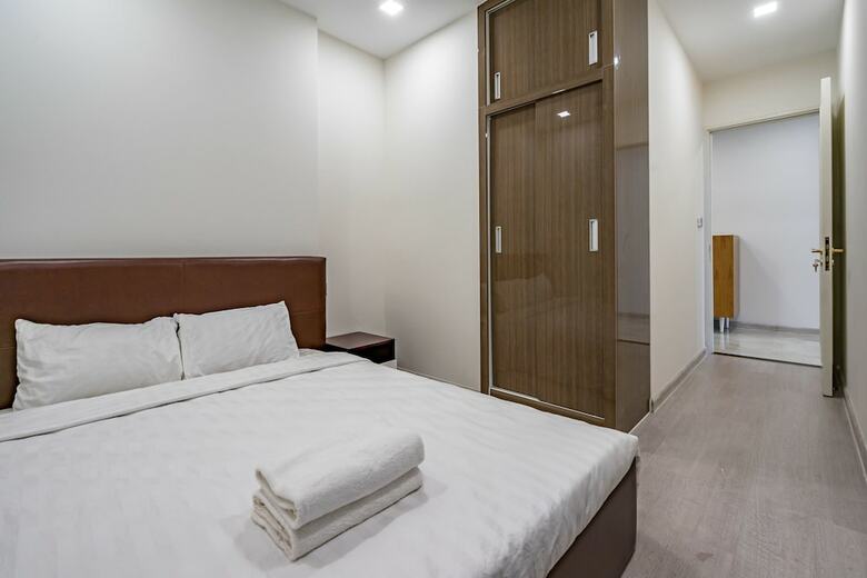Apartamentos Sens House - Vinhomes Golden River