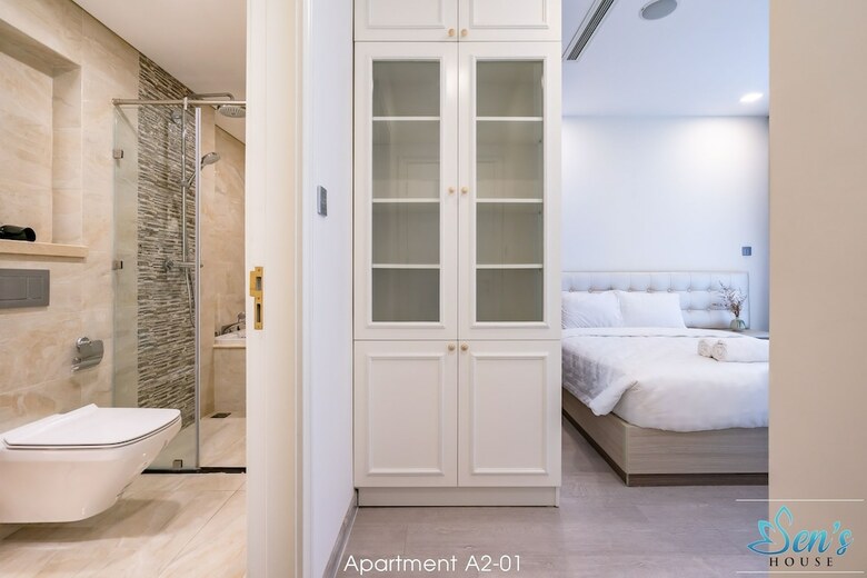 Apartamentos Sens House - Vinhomes Golden River