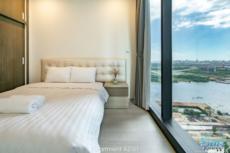 Apartamentos Sens House - Vinhomes Golden River