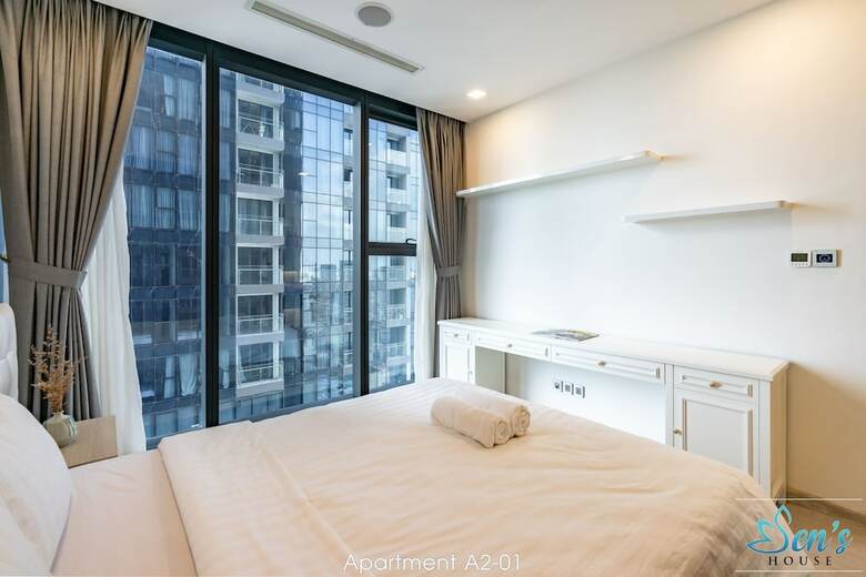 Apartamentos Sens House - Vinhomes Golden River