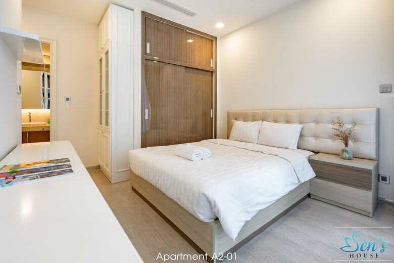 Apartamentos Sens House - Vinhomes Golden River