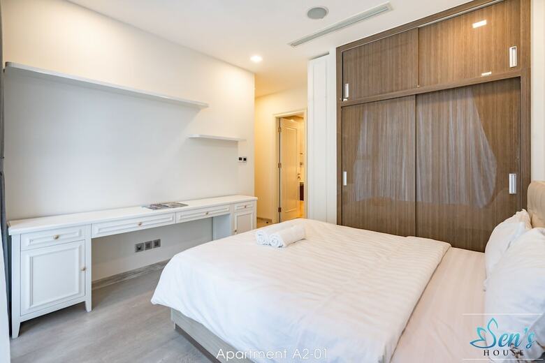 Apartamentos Sens House - Vinhomes Golden River