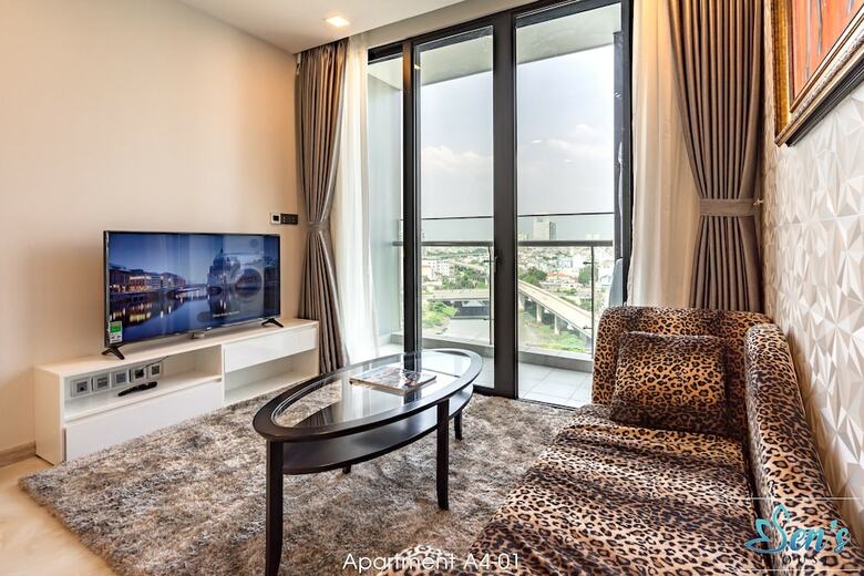 Apartamentos Sens House - Vinhomes Golden River