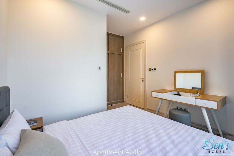 Apartamentos Sens House - Vinhomes Golden River