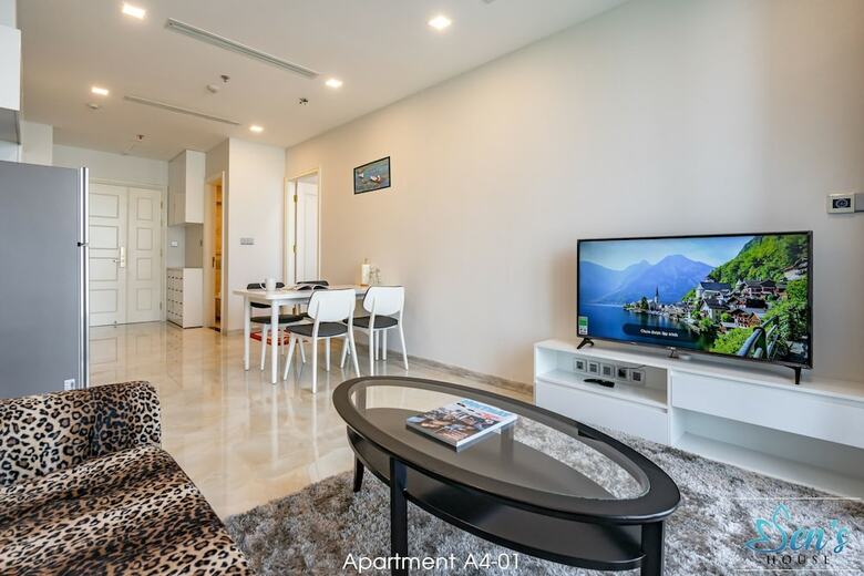 Apartamentos Sens House - Vinhomes Golden River