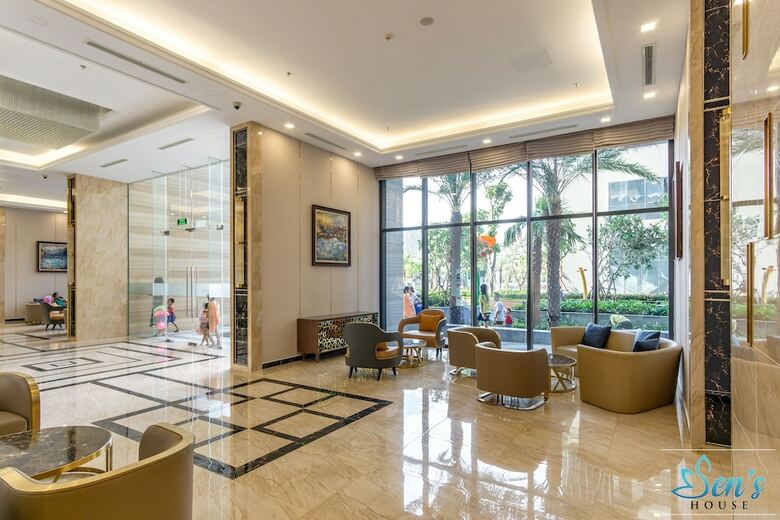 Apartamentos Sens House - Vinhomes Golden River