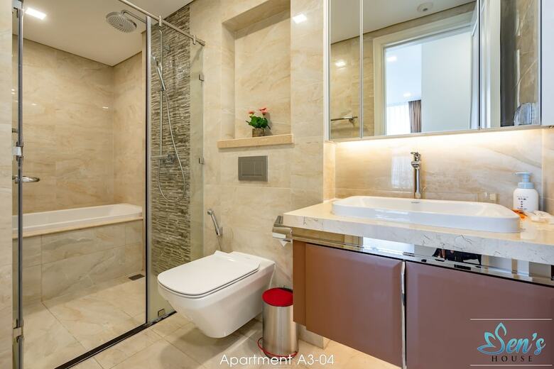 Apartamentos Sens House - Vinhomes Golden River