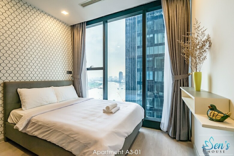Apartamentos Sens House - Vinhomes Golden River