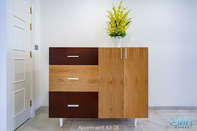 Apartamentos Sens House - Vinhomes Golden River