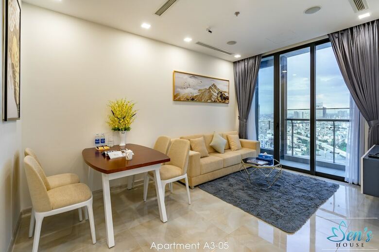 Apartamentos Sens House - Vinhomes Golden River