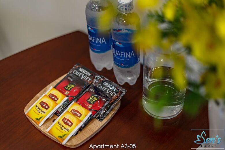 Apartamentos Sens House - Vinhomes Golden River