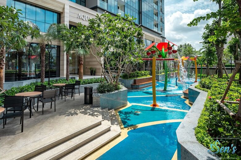 Apartamentos Sens House - Vinhomes Golden River