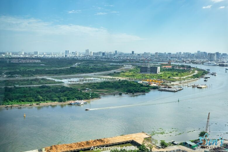 Apartamentos Sens House - Vinhomes Golden River