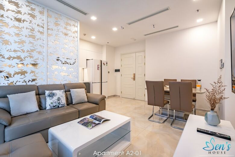 Apartamentos Sens House - Vinhomes Golden River