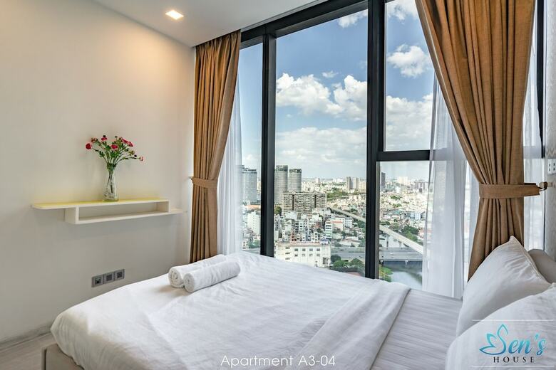 Apartamentos Sens House - Vinhomes Golden River