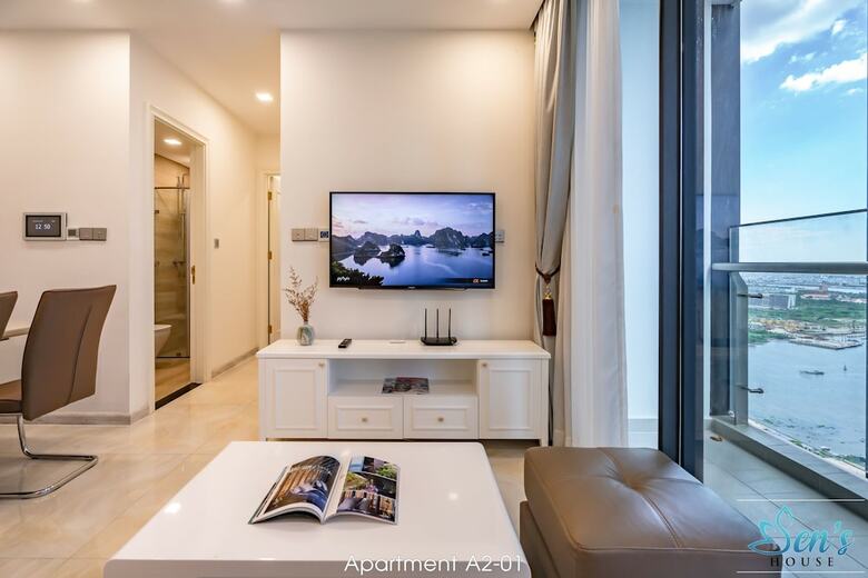 Apartamentos Sens House - Vinhomes Golden River