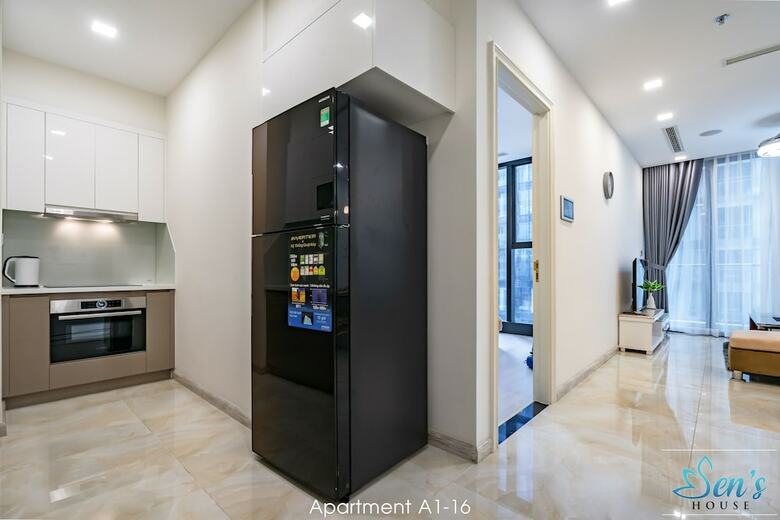 Apartamentos Sens House - Vinhomes Golden River