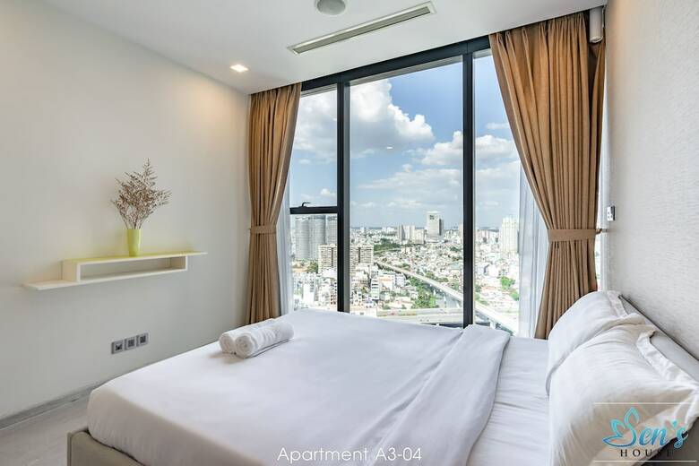 Apartamentos Sens House - Vinhomes Golden River