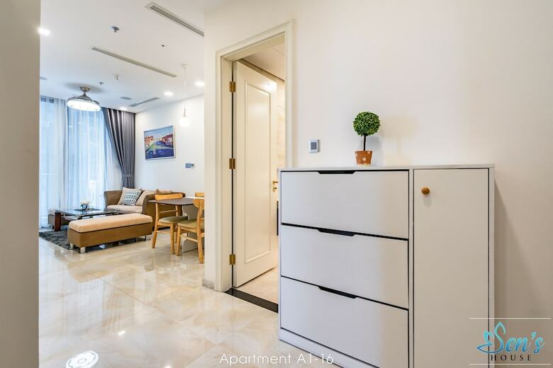 Apartamentos Sens House - Vinhomes Golden River