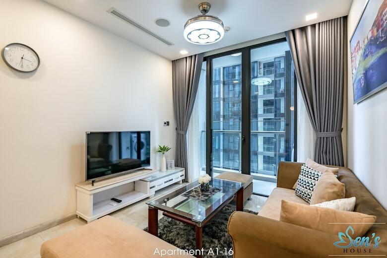 Apartamentos Sens House - Vinhomes Golden River