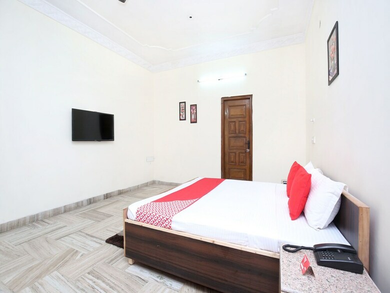 Apartamentos Oyo 16130 The Corner House