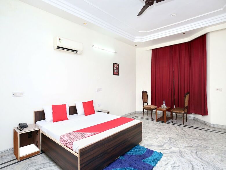 Apartamentos Oyo 16130 The Corner House