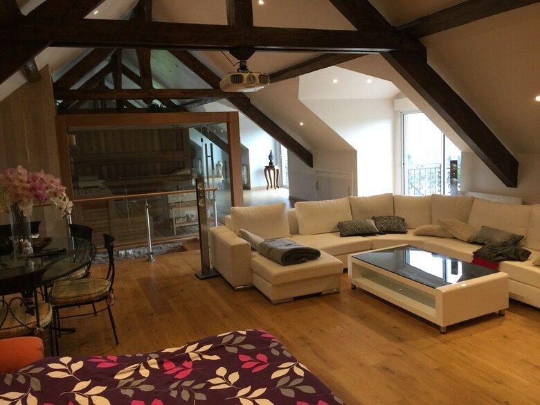 Villa Ferme Manoir de Dubourvieux