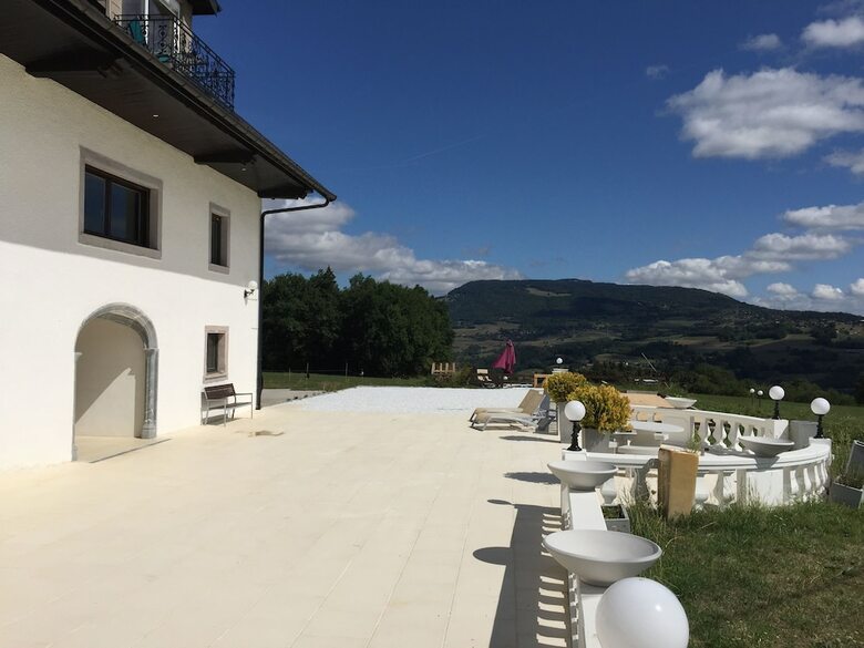 Villa Ferme Manoir de Dubourvieux