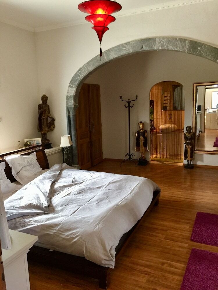 Villa Ferme Manoir de Dubourvieux