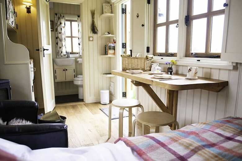 Cabana Morndyke Shepherds' Huts