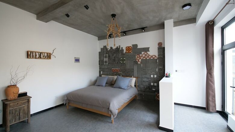 Hotel Jian Kou Great Wall. Simple Garden House