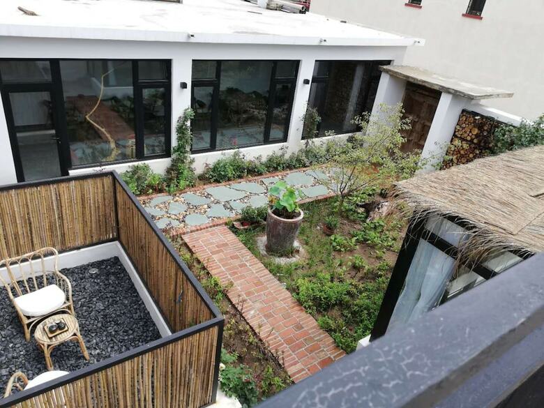 Hotel Jian Kou Great Wall. Simple Garden House