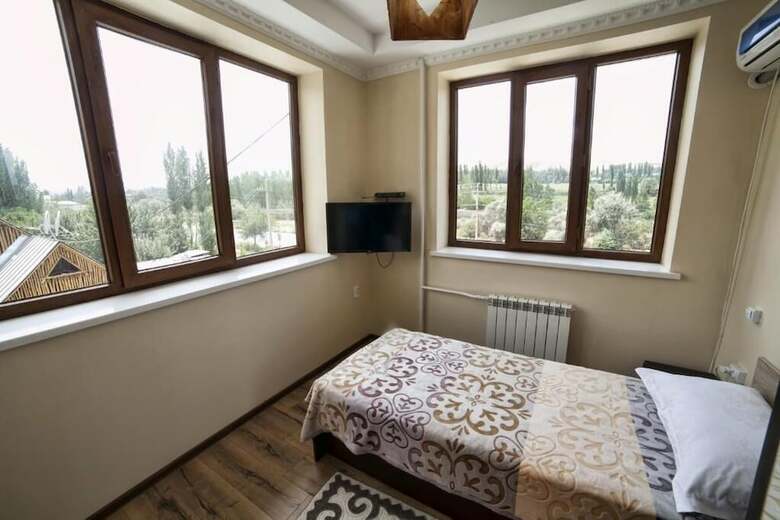 Ethno Hotel Osh