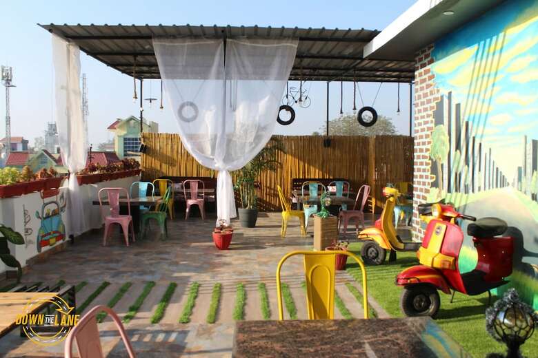 Hotel Krishna Residency