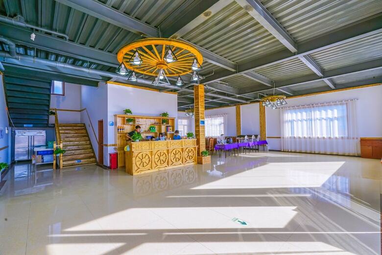 Yijie Holiday Hotel  Zhangbei Prairie