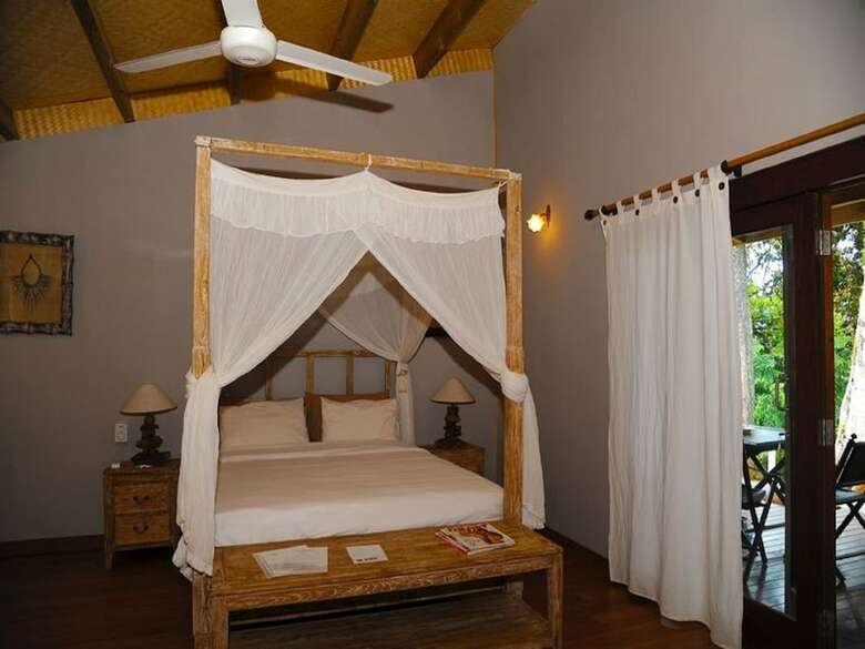 Hotel Les Cases De Plum