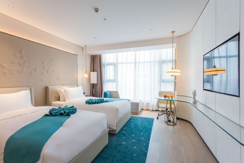 Xi'an Jin Pan Hotel