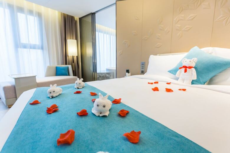 Xi'an Jin Pan Hotel